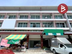 ขายอาคารพาณิชย์-หมู่บ้านเจเอสพี-ซิ