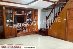 YG-934602 ทาวน์เฮ้าส์ หมู่บ้านบัวทองธานี นนทบุรี ใกล้ตลาดสมบัติบุรี-202508081831351754652695549.jpg