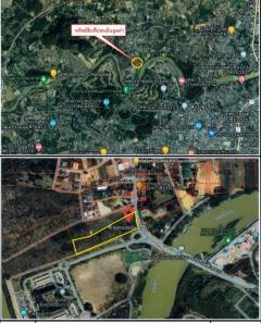 ขายที่ดินเชียงราย ติดถนนแม่ฟ้าหลวง ใกล้แม่น้ำกก ติดศาลากลางจังหวัด 6-2-13.3 ไร่-202508081845351754653535250.jpg