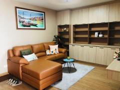 เช่าคอนโด ศรีราชา ลัดดาคอนโดวิว วิวทะเล เฟอร์ครบ พร้อมอยู่ ใกล้โรงพยาบาล TP-C1558