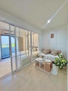 ขายคอนโด SERENO AIRPORT CONDO ชั้น 6 วิวดอยสวย  เพียง 1.49 ล้านบาทเท่านั้น!