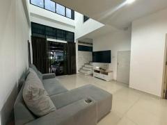 P1056 ให้เช่า ทาวน์โฮม 3 ชั้น โครงการ Eco Space Bangna - Wongwaen อีโค่ สเปซ บางนา - วงแหวน บางนา-ตราด กม.8 P1056-ให้เช่า-ทาวน์โฮม-3-ชั้น-โครงการ-Eco-Space-