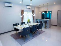 P1054 ให้เช่า บ้านเดี่ยว The City Bangna ใกล้เมกะบางนา อยู่ถนนเมน ใกล้สวน P1054-ให้เช่า-บ้านเดี่ยว-The-City-Bangna-ใกล้เมกะ