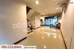 2DD-934614 ทาวน์เฮ้าส์ เนเชอร่า เทรนด์ รัตนาธิเบศร์-ราชพฤกษ์ นนทบุรี ใกล้วัดสวนแก้ว-202508091148361754714916021.jpg