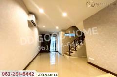 2DD-934614 ทาวน์เฮ้าส์ เนเชอร่า เทรนด์ รัตนาธิเบศร์-ราชพฤกษ์ นนทบุรี ใกล้วัดสวนแก้ว-202508091148371754714917379.jpg