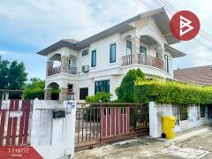 ขายบ้านเดี่ยว-หมู่บ้านแสนมณี-6,8,9-พาน