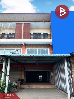 ขาย/เช่า-อาคารพาณิชย์-หมู่บ้านสรณ์ส