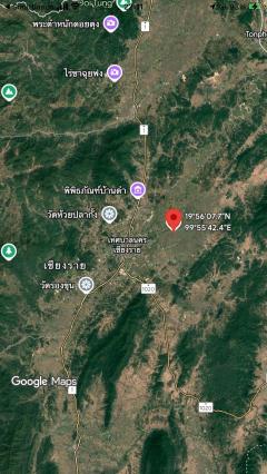 ขายที่ดิน 11 ไร่ 1 งาน 70 ตร.ว. ต.เวียงเหนือ อ. เวียงชัย จ.เชียงราย เชื่อมต่อเมือง สนามบิน แหล่งท่องเที่ยวได้รวดเร็ว-202508091326261754720786543.jpg