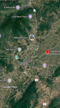 ขายที่ดิน 11 ไร่ 1 งาน 70 ตร.ว. ต.เวียงเหนือ อ. เวียงชัย จ.เชียงราย เชื่อมต่อเมือง สนามบิน แหล่งท่องเที่ยวได้รวดเร็ว-202508091326271754720787202.jpg