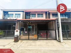 ขายทาวน์เฮ้าส์-หมู่บ้านพฤกษา127-เศรษ