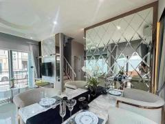 P1058 ให้เช่า บ้านเดี่ยว แกรนดิโอ รามอินทรา-วงแหวน Grandio Ramintra-Wongwaen ใกล้แฟชั่นไอร์แลนด์ ถนนเลียบมอเตอร์เวย์ P1058-ให้เช่า-บ้านเดี่ยว-แกรนดิโอ-รามอิ