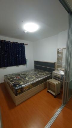 ขายคอนโด ลุมพินี ทาวน์ชิป รังสิต-คลอง1 (Lumpini Township Rangsit-Klong 1) อาคาร D2 ชั้น 7