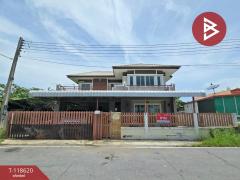 ขายบ้านเดี่ยว-หมู่บ้านสินธนาเพลส-พ
