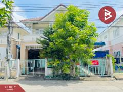 ขายบ้านเดี่ยว-หมู่บ้านเสนากรีนวิลล