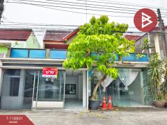 ขายทาวน์เฮ้าส์-หมู่บ้านฉัตรหลวง-มี
