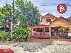 ขายบ้านแฝด-หมู่บ้านประภัสสรวิลล่า-(P