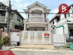 ขายบ้านแฝด-หมู่บ้านนันทนาการ์เด้นท