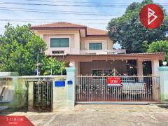 ขายบ้านเดี่ยว หมู่บ้านดีพร้อม 1 (Dee Prom1 Nakhon Sawan) นครสวรรค์