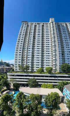 ให้เช่า คอนโด ซิตี้ โฮม รัชดา ปิ่นเกล้า ตึก A2, ชั้น8 ขนาด 42.5 ตรม. ราคาเช่า 9,000บาท-เดือน