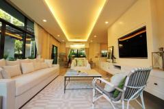 RM535 ให้เช่าบ้านเดี่ยว 2 ชั้น หลังหัวมุม เศรษฐสิริ พัฒนาการ ถนน พัฒนาการตัดใหม่
