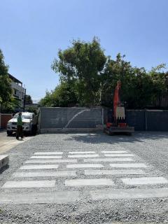 ขายที่ดินเปล่าแปลงสวยถมแล้ว หัวมุมถนน 51 ตรว. สุขุมวิท 103 ซอยอุดมสุข 50 ใกล้ Central Bangna เหมาะสร้างบ้าน ขายที่ดินเปล่าแปลงสวยถมแล้ว-หัวมุม