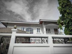 ให้เช่าบ้านเดี่ยว 2 ชั้น 100 ตรว. 4 ห้องนอน สุขุมวิท 77 อ่อนนุช 24 ใก้ล BTS บางจาก ให้เช่าบ้านเดี่ยว-2-ชั้น-100-ตรว.-4-ห้องน