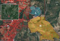 ขายที่ดิน 646ไร่ รวม113ลบ. ฟรีโอน ไร่ละ175,000บ. ติดถนนลาดยาง ไฟฟ้าถึง ใกล้วัดพระพุทธบาทห้วยต้ม บ้านห้วยต้ม ต.นาทราย อ.ลี้ ลำพูน