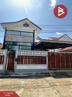 ขายบ้านเดี่ยว-หมู่บ้านเศรษฐพงศ์-(Setthap