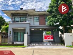 ขายบ้านเดี่ยว-หมู่บ้านบุราสิริ-ราช