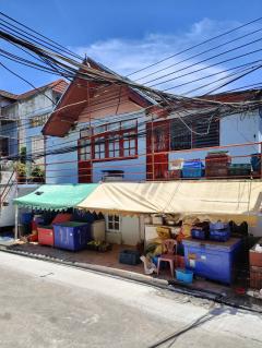 ขายบ้าน 2 ชั้น 30 ตรว. ซอยรามอินทรา 73 แขวงรามอินทรา เขตคันนายาว กรุงเทพ