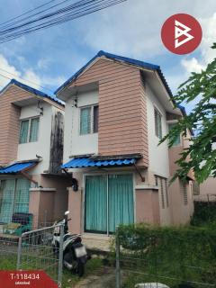 ขายบ้านเดี่ยว-หมู่บ้านการเคหะชุมชน