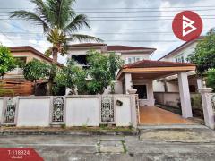 ขายบ้านเดี่ยว-หมู่บ้านเคซีพาร์ควิล