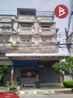 ขายอาคารพาณิชย์-เนื้อที่-20-ตร.วา-ท้าย