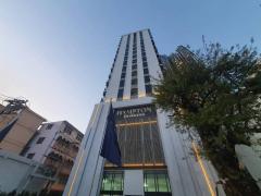 ายคอนโด The Hampton ศรีราชา ห้องใหม่ สิทธิ์ใช้ส่วนกลางไฮเอนด์ 10 ปี TP-C1562