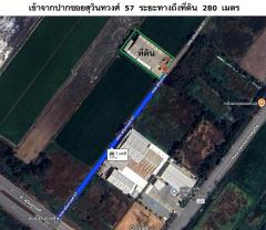 ขายที่ดินพร้อมโกดัง ซอยสุวินทวงศ์ 57 เนื้อที่ 1-3-18 ไร่  ถนนสุวินทวงศ์ แขวงกระทุ่มราย เขตหนองจอก กรุงเทพฯ-202508111428501754897330918.jpg