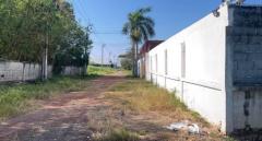 ขายที่ดินพร้อมโกดัง ซอยสุวินทวงศ์ 57 เนื้อที่ 1-3-18 ไร่  ถนนสุวินทวงศ์ แขวงกระทุ่มราย เขตหนองจอก กรุงเทพฯ-202508111429251754897365862.jpg