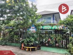 ขายบ้านเดี่ยว-หมู่บ้านจุกกะเฌอแลนด