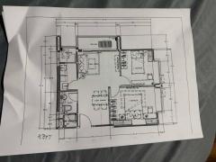 ขายถูก Condo tc green พระราม9 55ตรม.ตึกB ห้องมุม 2 ห้องนอน -202508111537401754901460726.jpg