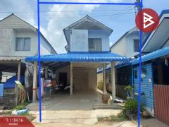 ขายบ้านเดี่ยว-หมู่บ้านเอื้ออาทรสระ