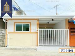 ทาวน์เฮาส์ตะวันงามชั้นเดียวบางใหญ่ นนทบุรี พร้อมอยู่