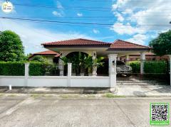  บ้านเดี่ยว รีโนเวทสีใหม่ทั้งหลัง ใกล้โรงเรียนลับแล เพียง 300 เมตร สิ่งแวดล้อมดี สังคมดี