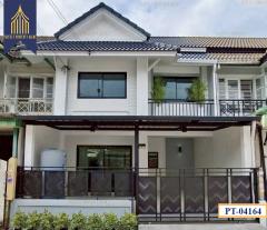 ทาวน์เฮ้าส์พฤกษา 18/1 บางใหญ่ นนทบุรี ตกแต่งใหม่