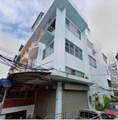 ขาย ขายตึกแถว อาคารพาณิชย์ 5 ชั้น ห้องริมหัวมุม  คมนาคมสะดวก ติดถนน-202508111827371754911657312.jpg