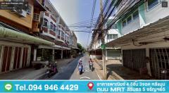 ขาย ขายตึกแถว อาคารพาณิชย์ 5 ชั้น ห้องริมหัวมุม  คมนาคมสะดวก ติดถนน-202508111829441754911784891.jpg