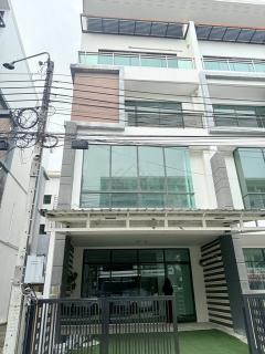 ให้เช่าโฮมออฟฟิศใหม่ 4 ชั้น 284 ตรม. โครงการเอ็นเตอร์ไพร์ซ ปาร์ค บางนา-ตราด ติดถนนบางนา กม.5 ใกล้เซ็นทรัลบางนา ให้เช่าโฮมออฟฟิศใหม่-4-ชั้น-284-ตรม.-โคร