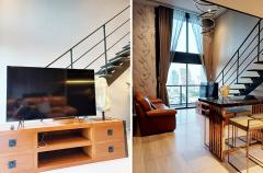 คอนโด เดอะ ลอฟท์ สีลม ใกล้ BTS สุรศักดิ์ 46 ตารางเมตร 1 Bedroom Hybrid 2 ชั้น ห้องสวย ตกแต่งครบ-202508121057151754971035521.jpg