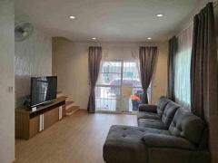 P1071 ให้เช่าทาวน์เฮ้าส์ 3 ชั้น โครงการ วิลเลตซิตี้ ซอยพัฒนาการ32 VILLETTE PATTANAKARN ไม่รับสัตว์เลี้ยง P1071-ให้เช่าทาวน์เฮ้าส์-3-ชั้น-โครงการ-