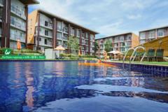 Room Condo For Rent 1Bed 1Bath Fully Furniture Near Bang Rak Beach Bophut Koh Samui Suratthani