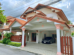 ขายบ้านเดี่ยวหมู่บ้าน-นนทรี-4-พระราม