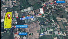ขายที่ดินสวย-27-ไร่-192-ตรว-ผังสีเหลืองอ